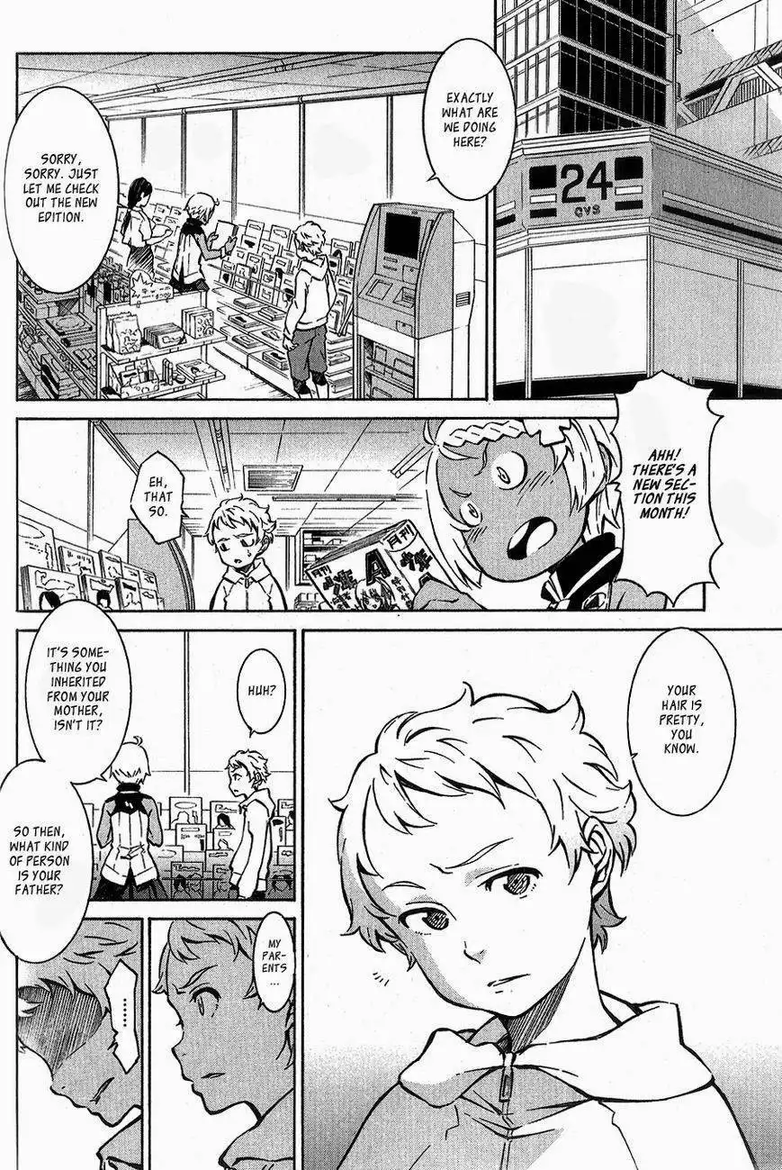 Eureka Seven AO Chapter 6 11